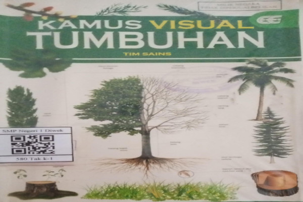 KAMUS VISUAL TUMBUHAN
