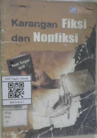Image of Karangan Fiksi dan Nonfiksi
