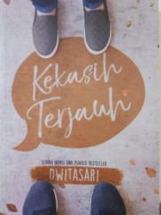 KEKASIH TERJAUH