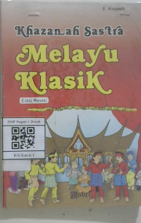 Image of Khazanah Sastra Melayu Klasik