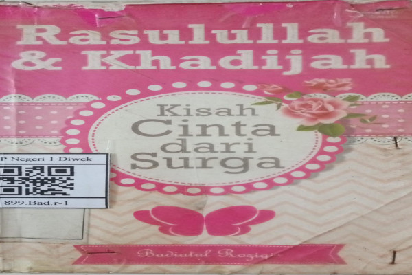 KISAH CINTA DARI SURGA
