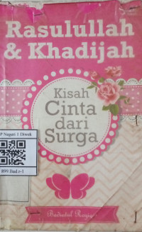 Image of KISAH CINTA DARI SURGA