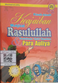 Image of KISAH - KISAH KEAJAIBAN MUKJIZAT RASULULLAH & PARA AULIYA'