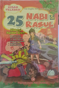 Image of Kisah Nyata 25 Nabi dan Rasul