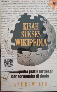 Image of KISAH SUKSES WIKIPEDIA