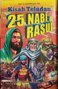 Image of KISAH TELADAN 25 NABI & RASUL