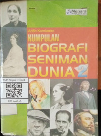 Image of KUMPULAN BIOGRAFI SENIMAN DUNIA 2