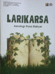 LARIKARSA : ANTOLOGI PUISI RAKYAT