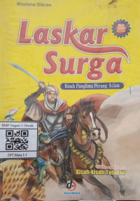 Image of LASKAR SURGA : KISAH PANGLIMA PERANG ISLAM