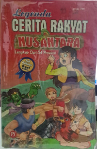 Image of Legenda Cerita Rakyat Nusantara