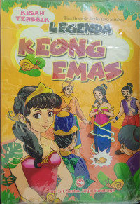 Image of LEGENDA KEONG EMAS