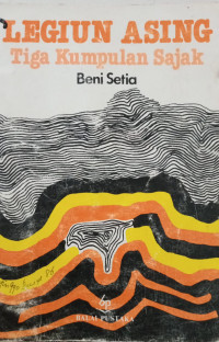 Image of LEGIUN ASING : TIGA KUMPULAN SAJAK