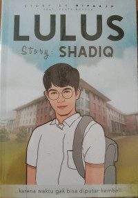 Image of LULUS, Story : SHADIQ