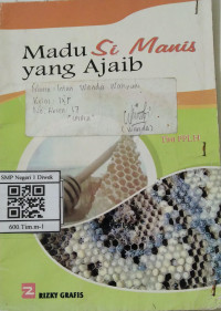 Image of Madu Si Manis Yang Ajaib