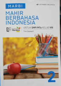 Image of MAHIR BERBASAHASA INDONESIA : 8