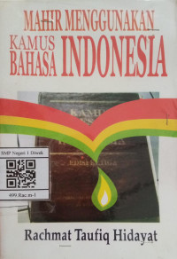 Image of MAHIR KAMUS BAHASA INDONESIA