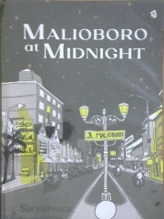 MALIOBORO at MIDNIGHT