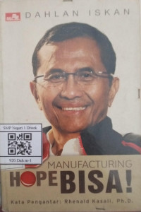 Image of MANUFACTURING HOPE BISA!