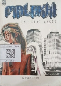 Image of MATAKHI : THE LAST ANGEL