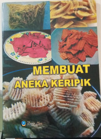 Image of MEMBUAT ANEKA KERIPIK