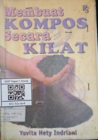 Image of MEMBUAT KOMPOS SECARA KILAT