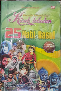 Image of Memetik Hikmah dari Kisah Teladan 25 Nabi & Rasul