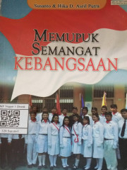 MEMUPUK SEMANGAT KEBANGSAAN