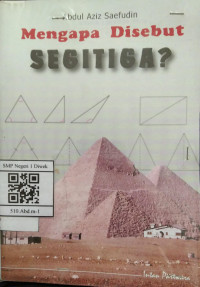 Image of Mengapa Disebut Segitiga