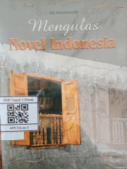 Mengulas Novel Indonesia