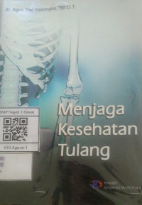 Image of Menjaga Kesehatan Tulang