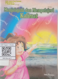 Image of MENJELAJAH DAN MEMPELAJARI KALIMAT
