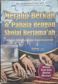 Image of Meraup berkah & Pahala dengan Sholat Berjamaah