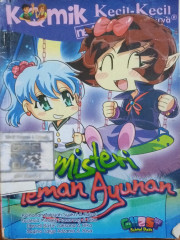MISTERI TEMAN AYUNAN