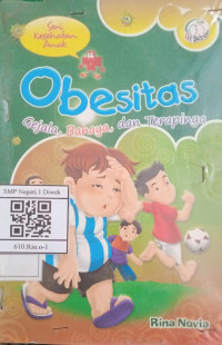 Image of OBESITAS : gejala, bahaya, dan terapinya