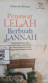 Image of PENAWAR LELAH BERBUAH JANNAH