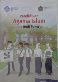 Image of Pendidikan Agama Islam dan Budi Pekerti : 8 [Digital]