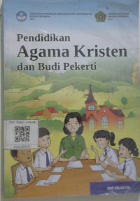 Image of Pendidikan Agama Kristen dan Budi Pekerti
