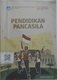 Image of Pendidikan Pancasila : 8