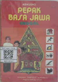 Image of Pepak Basa Jawa Enggal