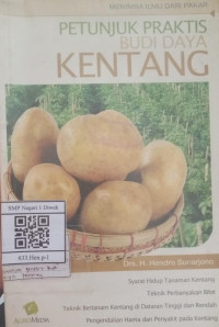 Image of PETUNJUK PRAKTIS BUDI DAYA KENTANG