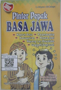 Image of Pinter Pepak Basa Jawa