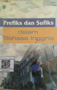 Image of Prefiks dan Sufiks dalam Bahasa Inggris