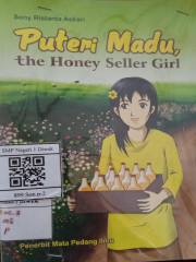 PUTERI MADU, THE HONEY SELLER GIRL
