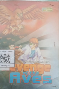 Image of REVENGE OF THE AVES