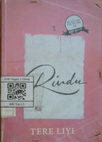 Image of RINDU