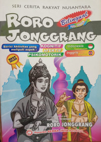 Image of RORO JONGGRANG