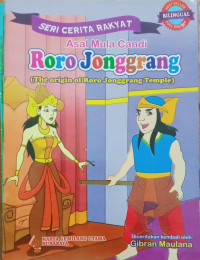 Image of RORO JONGGRANG