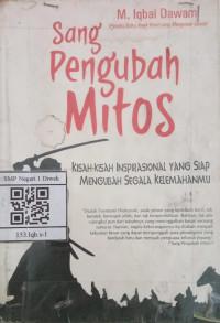 Image of SANG PENGUBAH MITOS