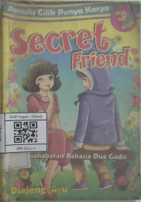 Image of Secret Friend