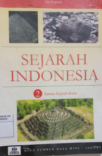 Image of SEJARAH INDONESIA 2 : Zaman Sejarah Kuna